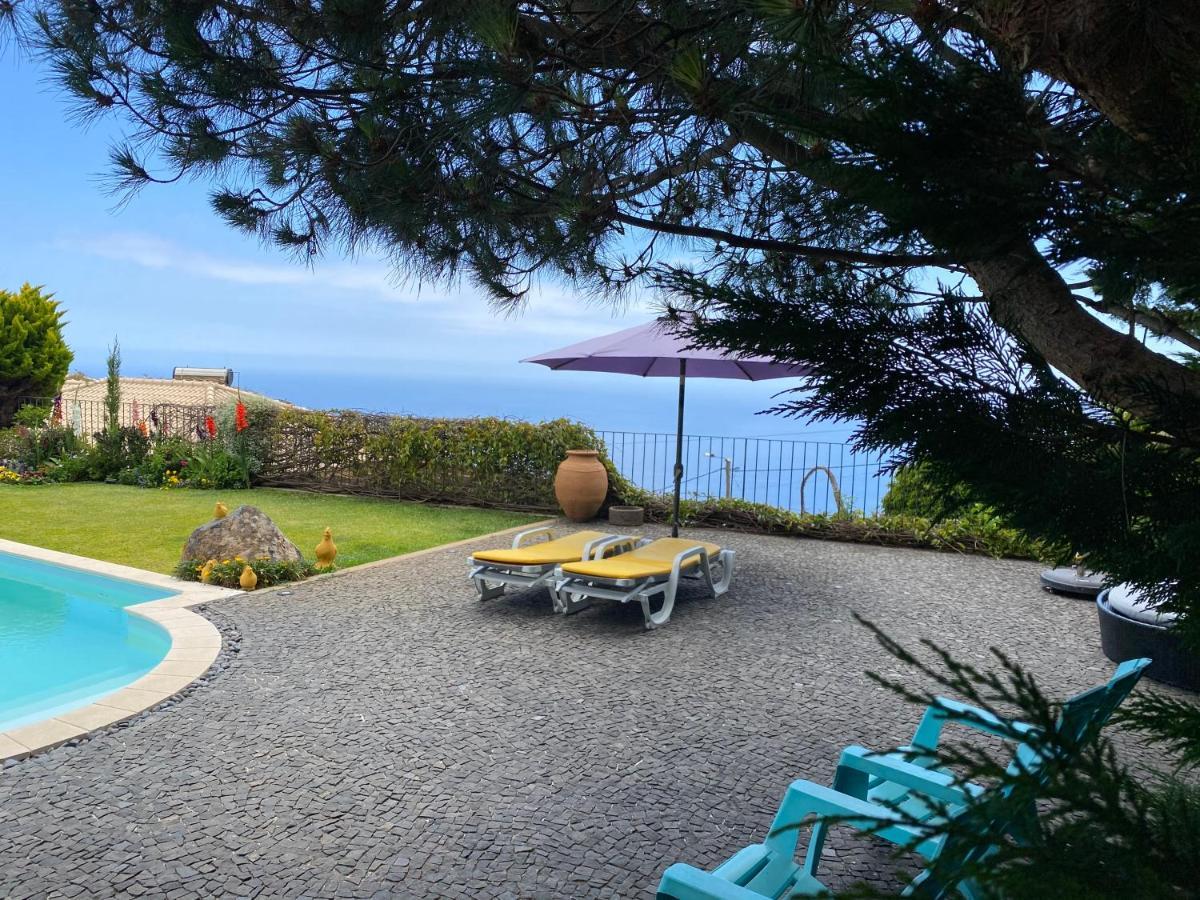 Casa De Prazeres Villa Eksteriør billede