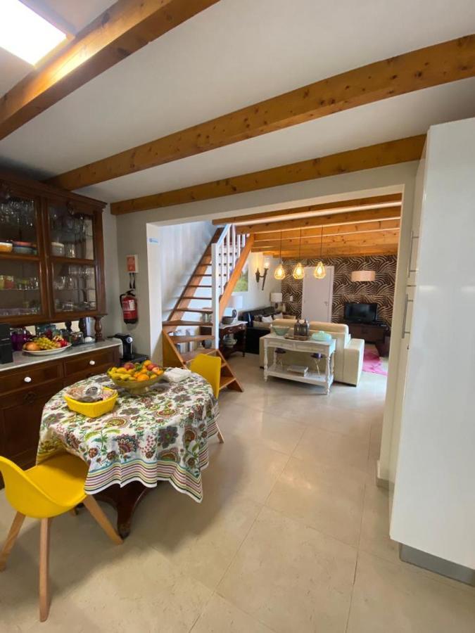 Casa De Prazeres Villa Eksteriør billede
